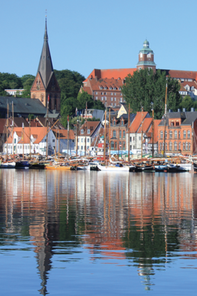 Flensburger Hafen