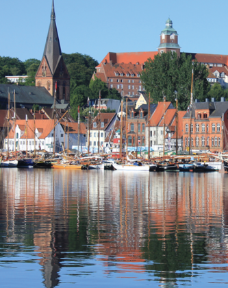 Flensburger Hafen