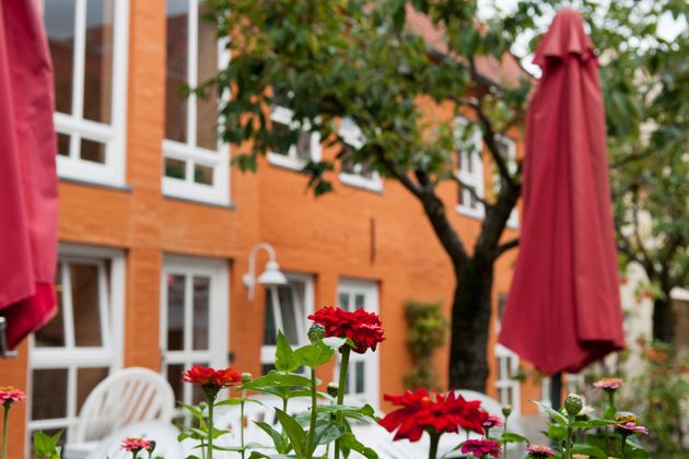 Bild mit Außenansicht des Hauses