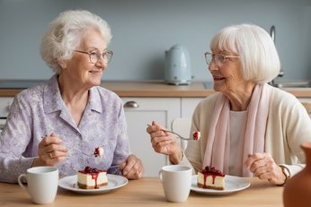 Haus an der Speicherlinie: Selbstbestimmt leben