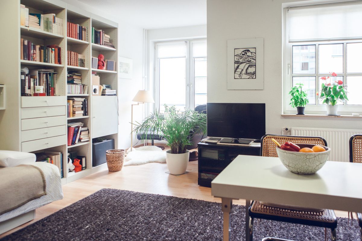 Appartement Ansicht 1