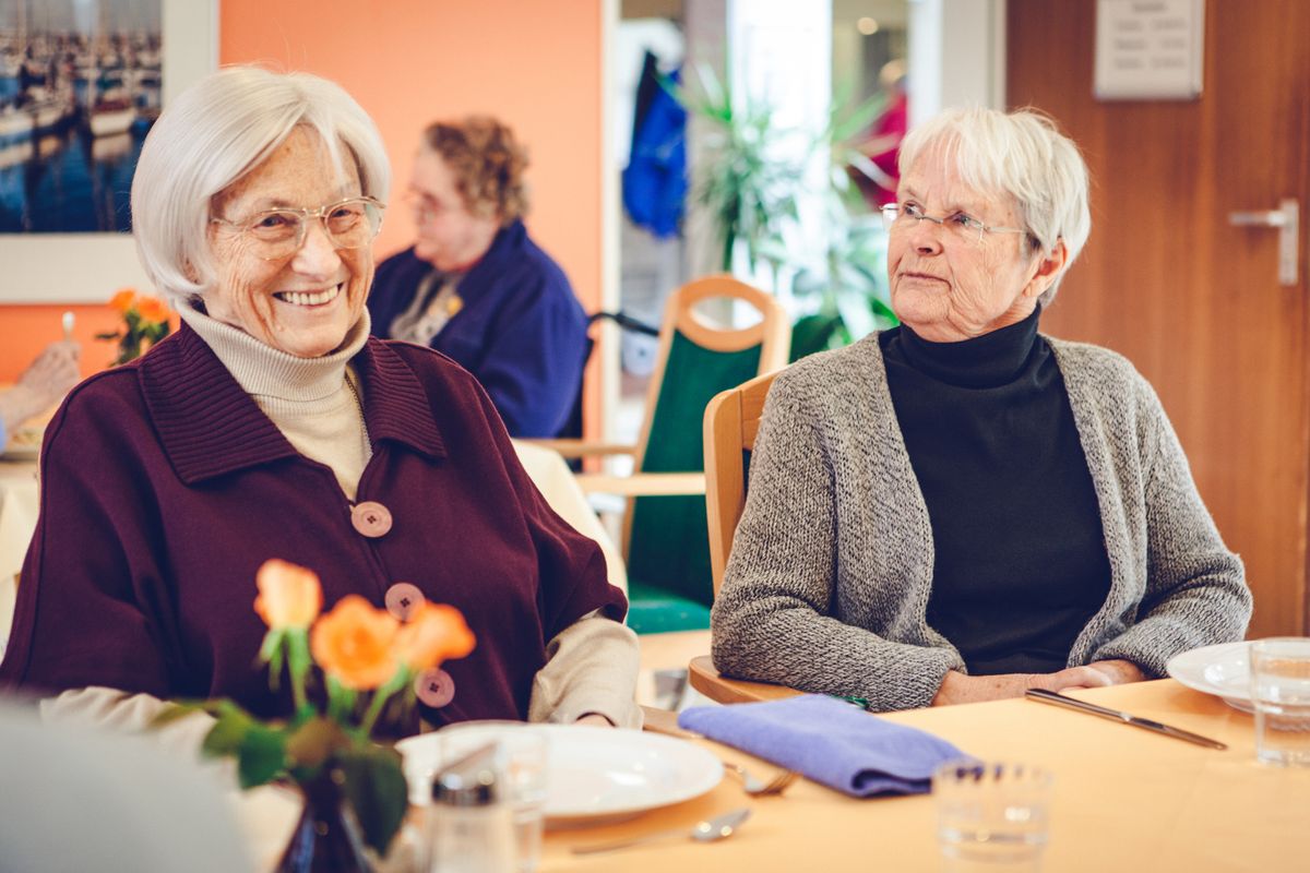 Weitere Ansicht des Hauses an der Speicherlinie