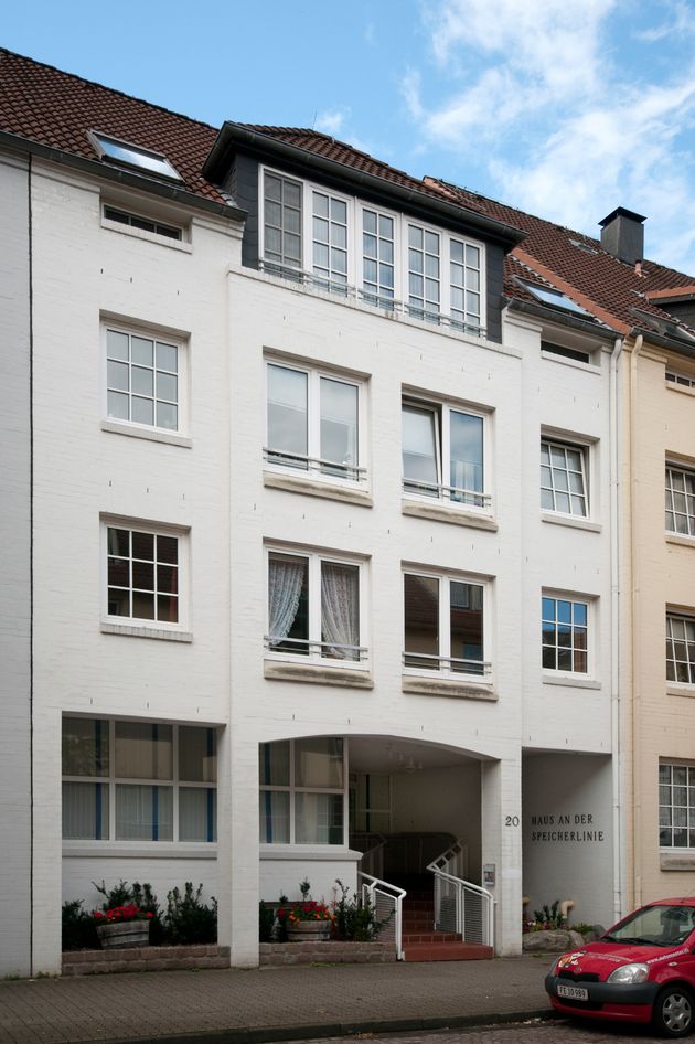 Haus an der Speicherlinie
