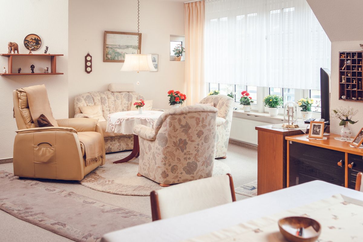 Appartement Ansicht 2