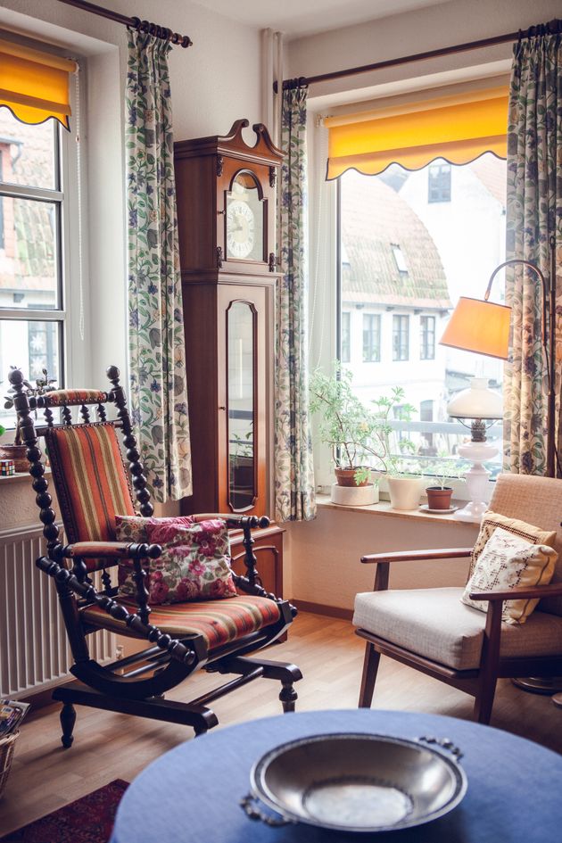 Haus an der Speicherlinie